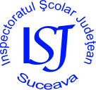 Sigla ISJ Suceava
